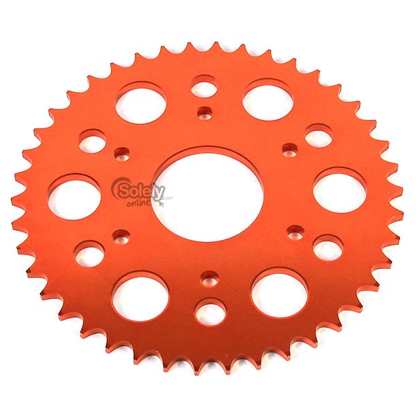 ktm chain sprocket set price